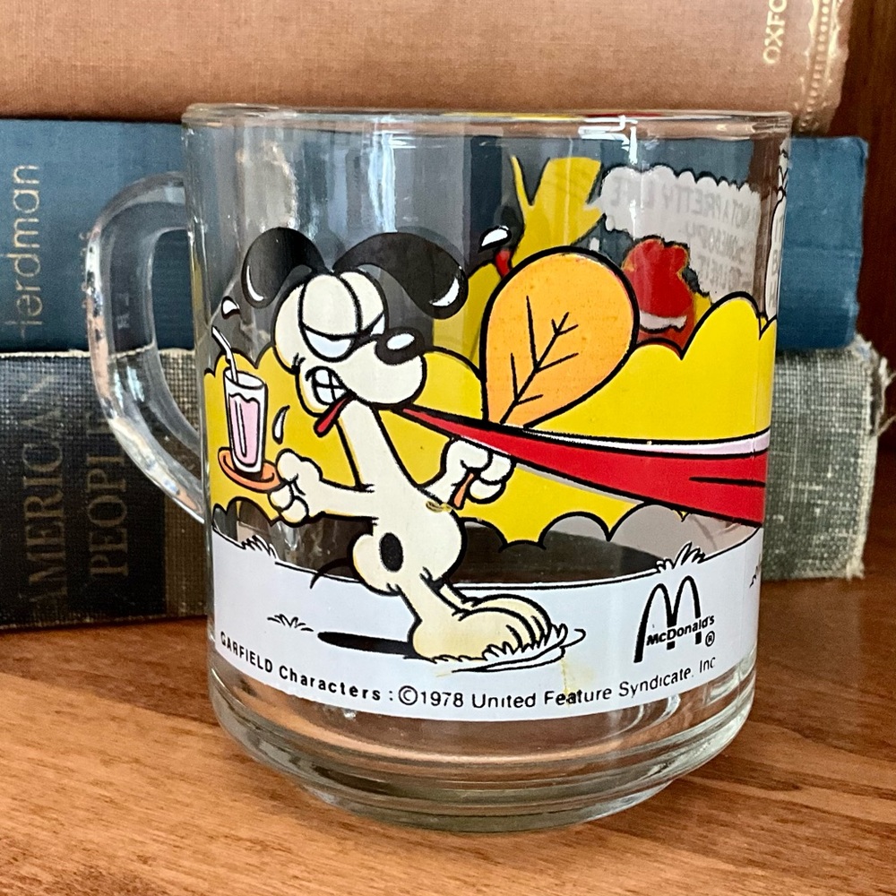 Vintage Garfield Character Mug - Picture 2 of 9